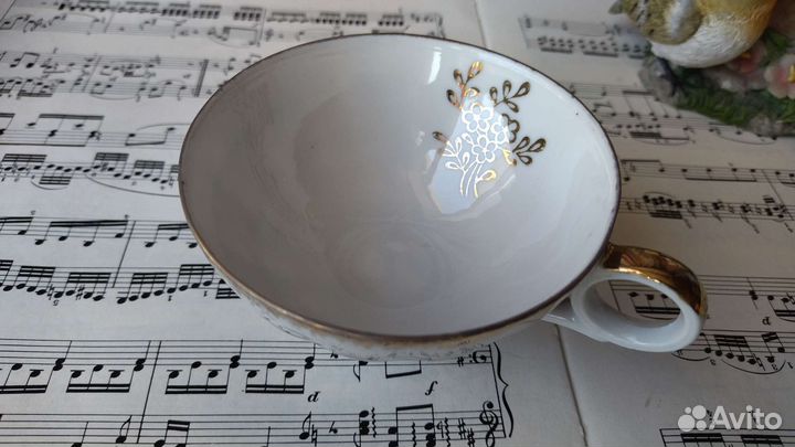 Фарфор japan чашка