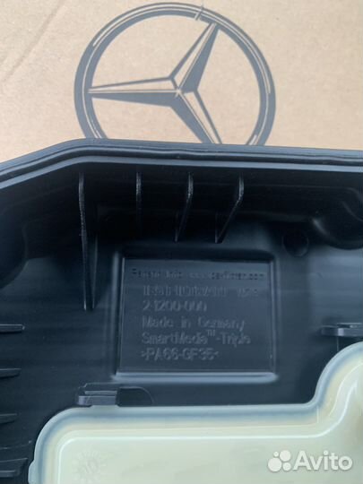 Поддон АКПП Mercedec A7252703707 9G - tronik