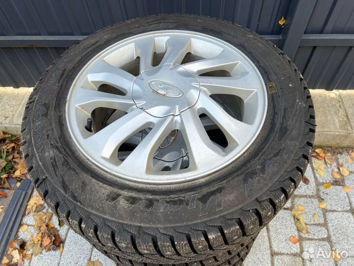 Колеса Viatti Brina Nordico V-522 185/65 R15