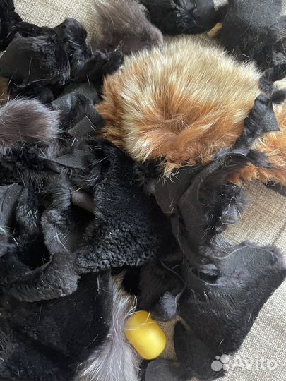 Мех для творчества