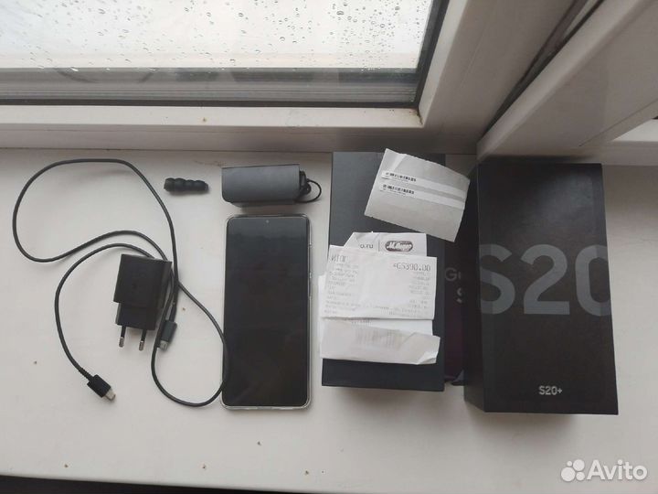 Samsung galaxy s20 plus