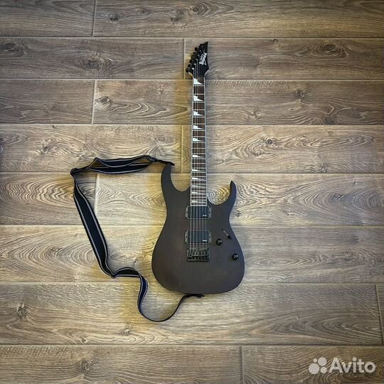 Электрогитара Ibanez grg121dx + Ремень