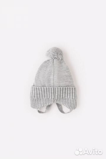 Шапка Crockid зимняя с шерстью 42-44