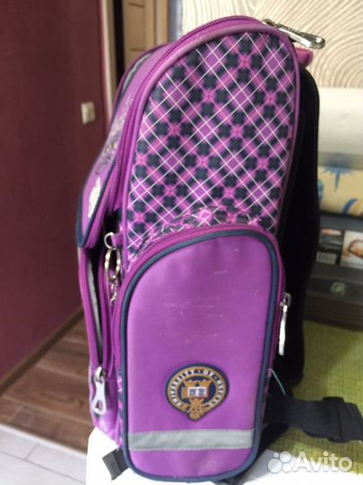 Рюкзак школьный для девочки