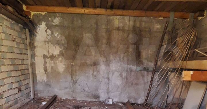 Гараж, 24 м²