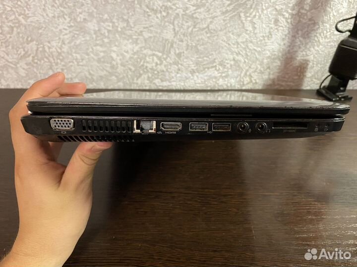 Hp pavilion g6 i5