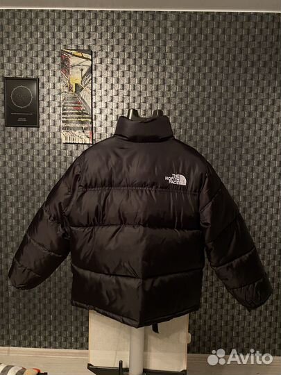 Куртка the north face 700 весенняя