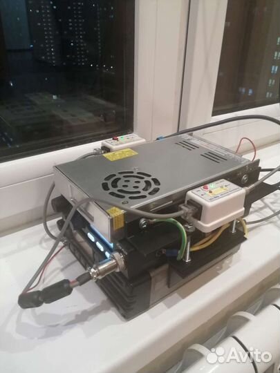 Ретранслятор на частоте дальнобойщиков