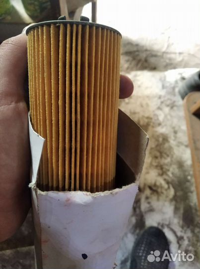 Фильтр масляный opel astra h