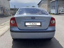 Ford Focus 1.8 MT, 2007, 261 500 км, с пробегом, цена 490 000 руб.