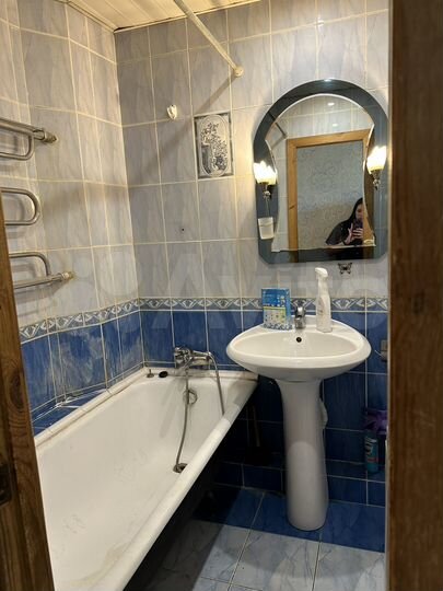 2-к. квартира, 50 м², 5/5 эт.