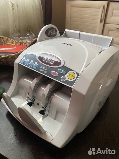 Купюросчетная машинка Smart SM 6100