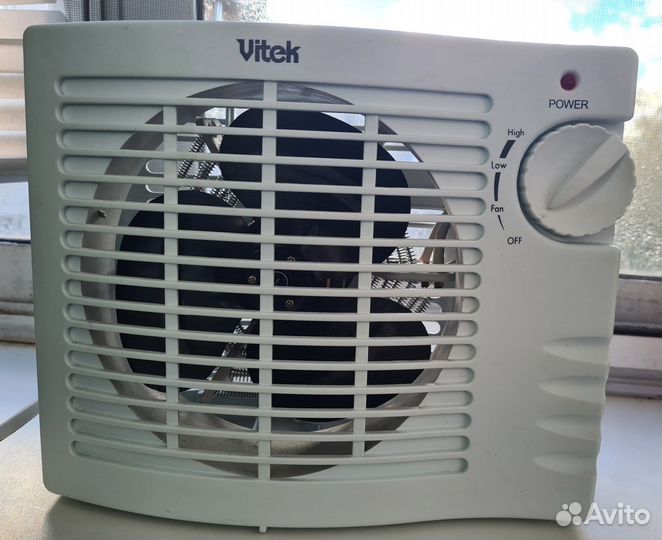 Тепловентилятор vitek VT-1746