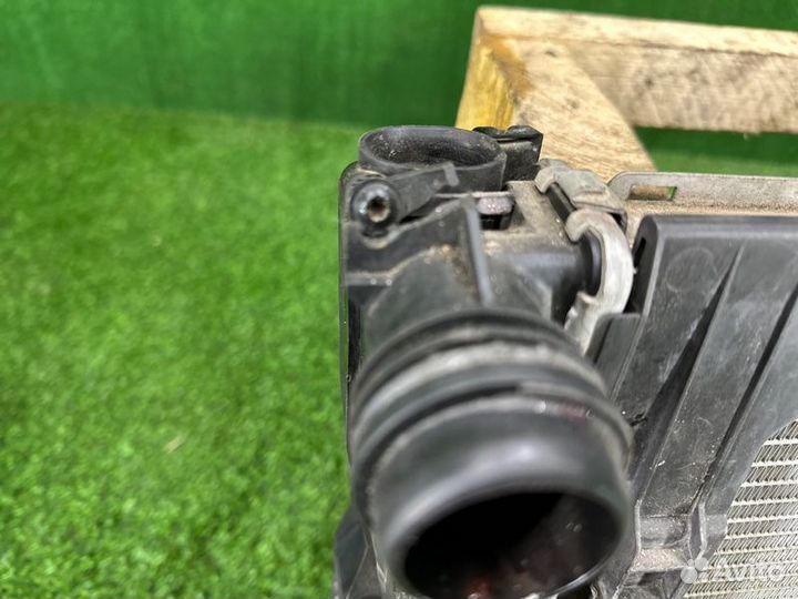 Кассета радиаторов Bmw 3 E46 M43B19 2000