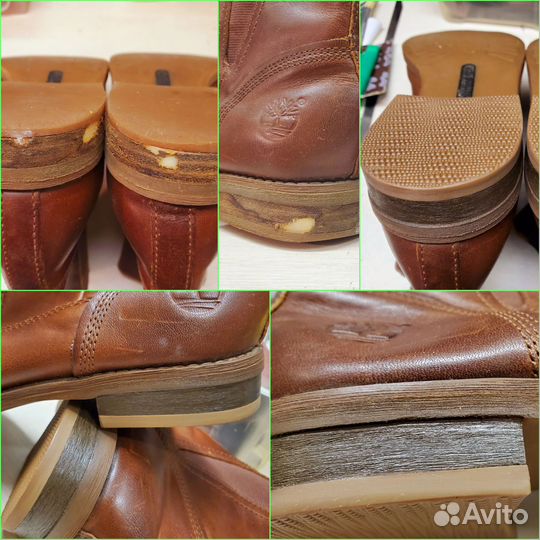 Ремонт обуви