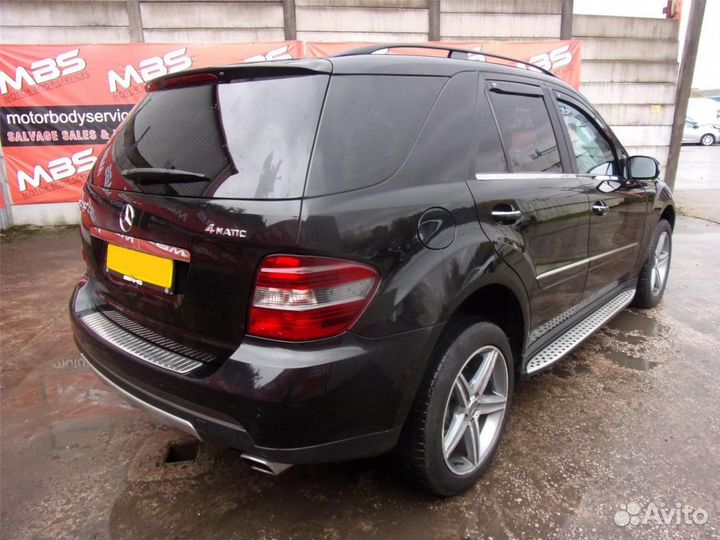 Разбор Mercedes W164 Дорест