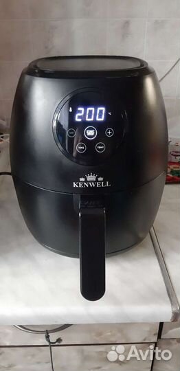 Аэрогриль бу