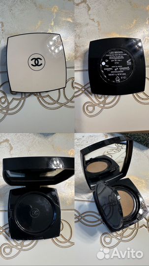 Тональный крем chanel