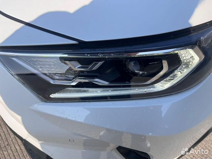 Toyota RAV4 2.0 CVT, 2020, 50 000 км