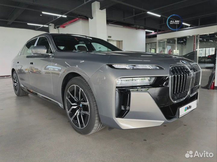 BMW 7 серия 3.0 AT, 2023, 34 км