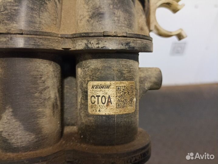 Коллектор впускной для Honda Civic 2001-2005