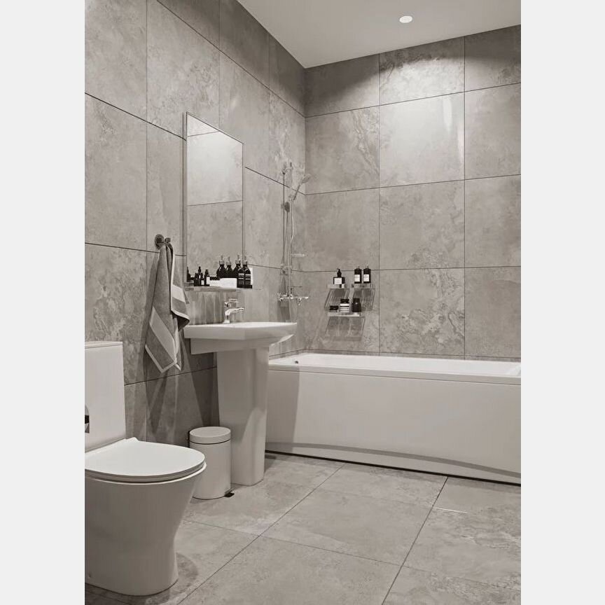 1-к. квартира, 43 м², 1/5 эт.
