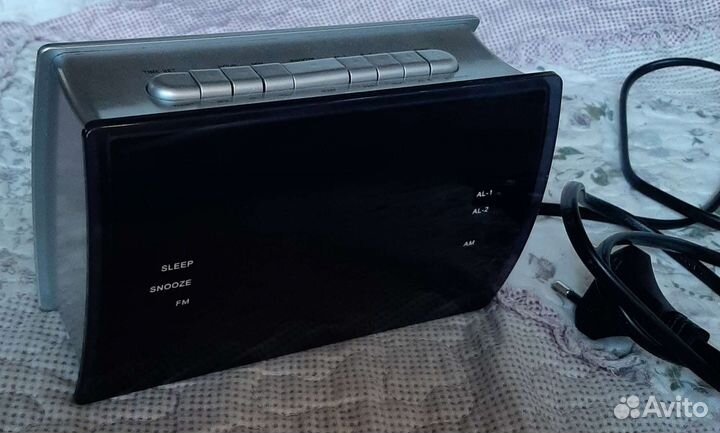 Радиобудильник