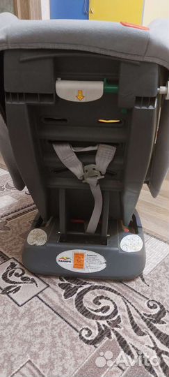 Детское автокресло от 9 до 18 кг