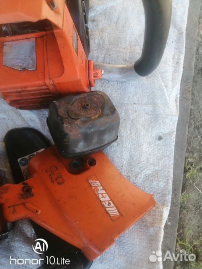 Echo cs 3700, cs 350 tes