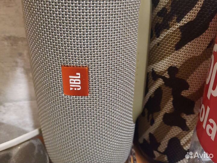 Колонка jbl charge 3