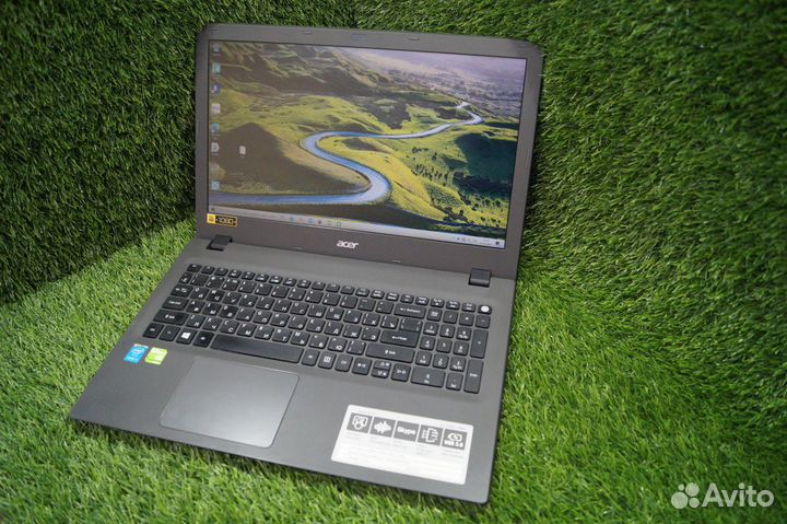 Как новый мощный Acer c Core i3+ Geforce 940M 2Gb