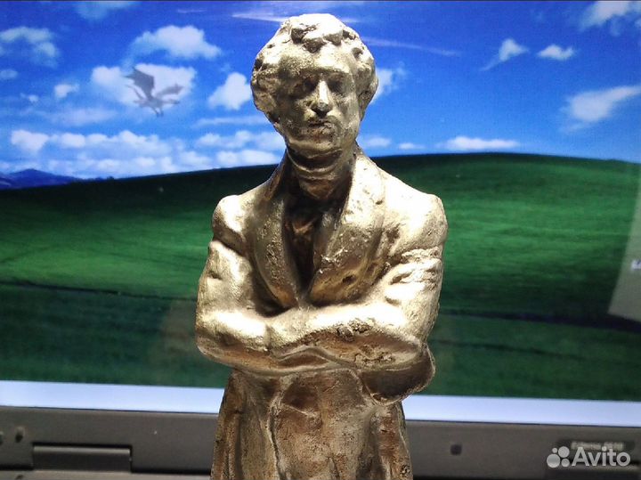Статуэтка Пушкин А.С