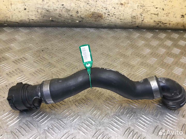 Патрубок радиатора бмв 5 11531705223c M52B20 (206S