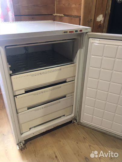 Морозильная камера бирюса бу