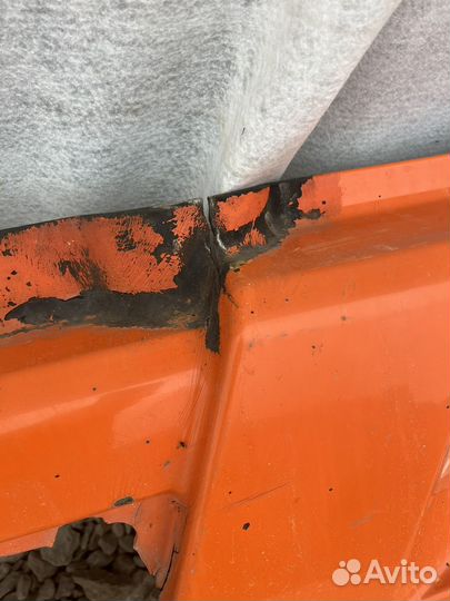 Бампер с фарами камаз евро рестайлинг