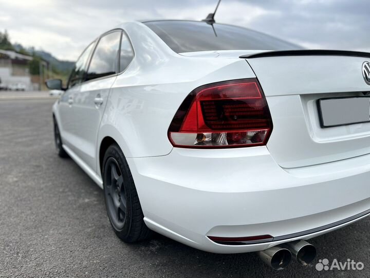 Volkswagen Polo, 2018