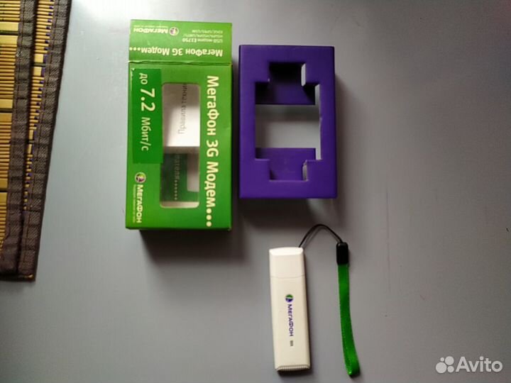 Модем мегафон 3G и Йота-Yota 4G (цена за два)