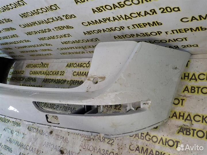 Бампер задний Audi Q5 (8R) 2008-2017