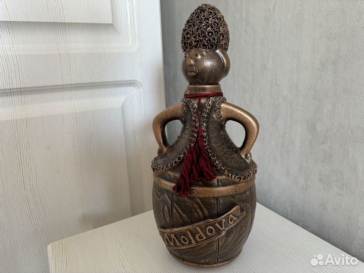 Кувшин коллекционный штоф бутыль