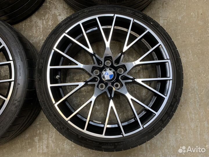 Комплект кованых летних колес на BMW M2 788 R19