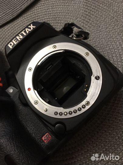 Pentax K5