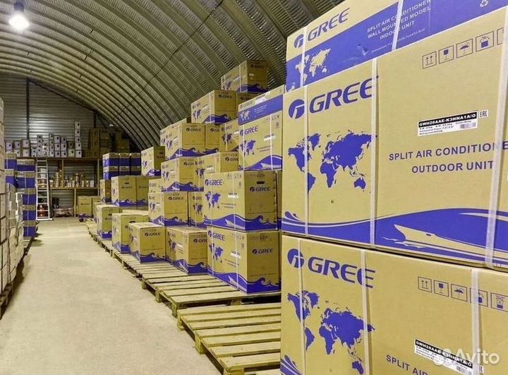 Кондиционеры сплит-системы