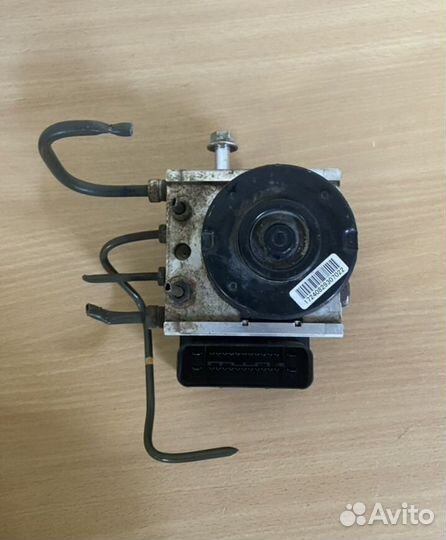 Блок abs lancer 10 4670A516