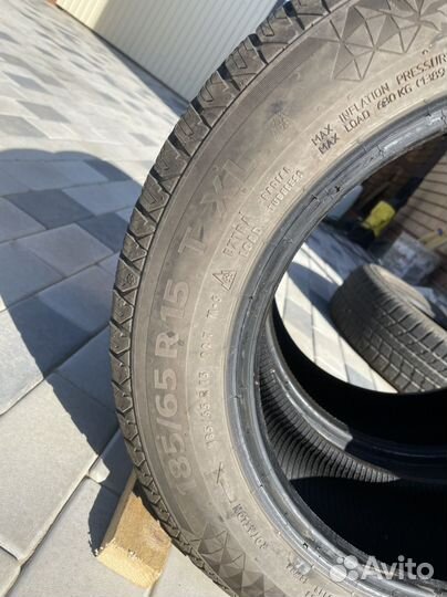 Continental ContiVikingContact 7 185/65 R15 T