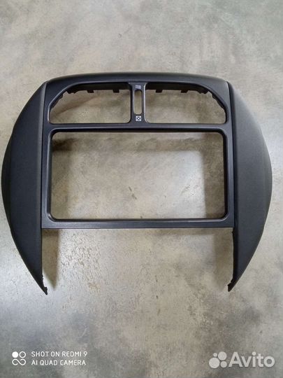 Переходная рамка на Раф4 2005год