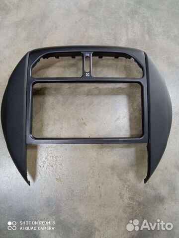 Переходная рамка на Раф4 2005год