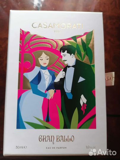 Духи оригинал