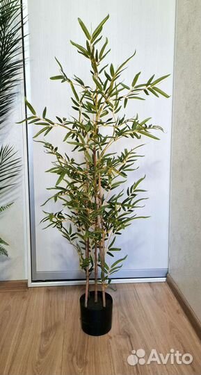Бамбук искусственное дерево