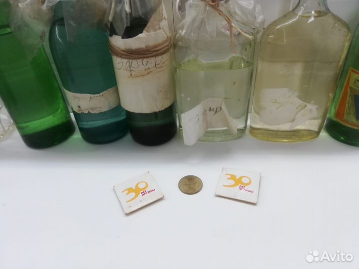 Монеты McDonalds (30 лет вместе)