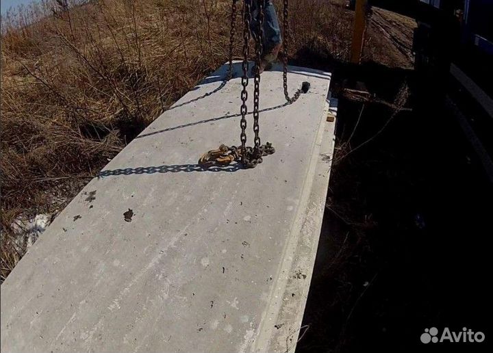 Плиты строительные по размерам заказчика - ГОСТ